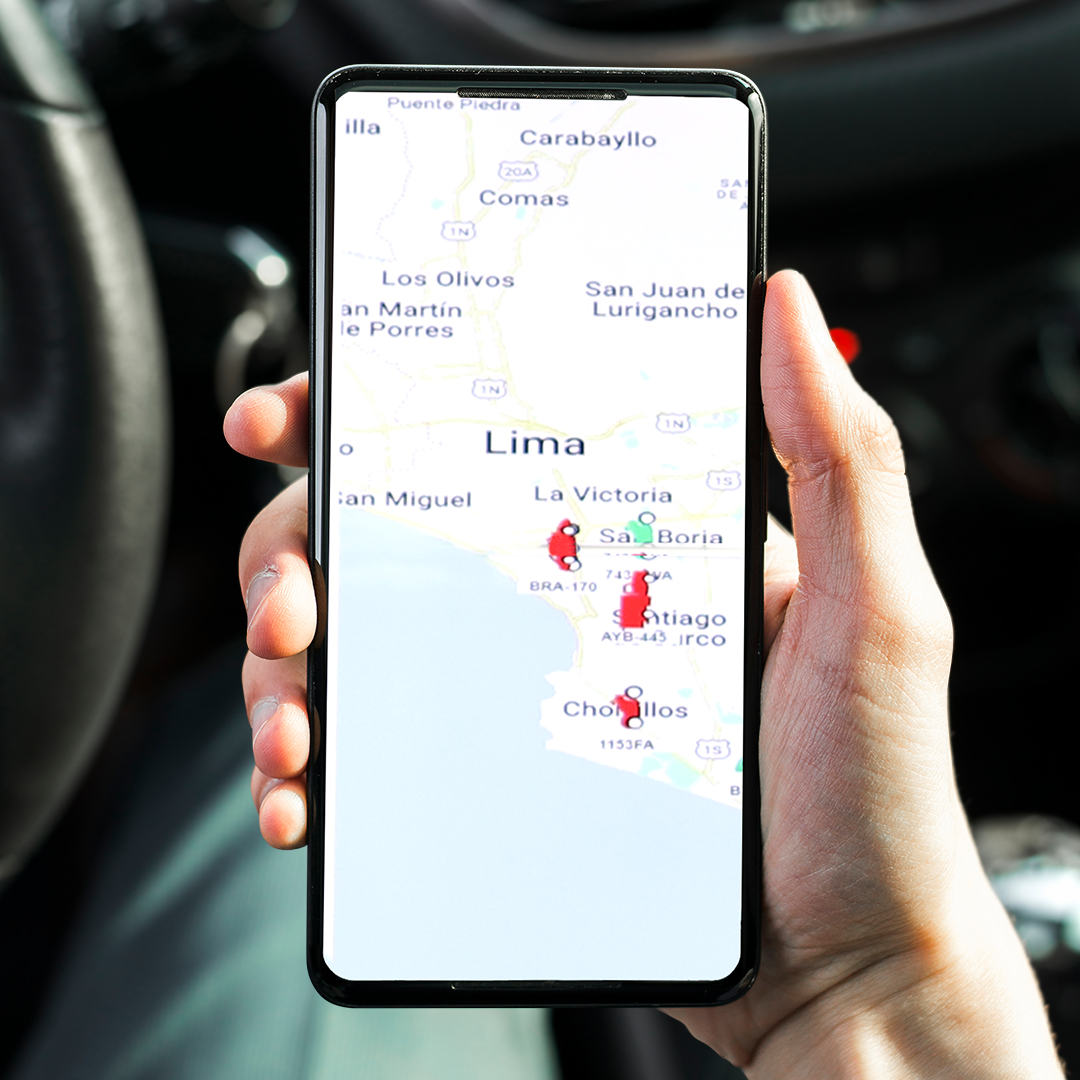 GPS PARA AUTOS