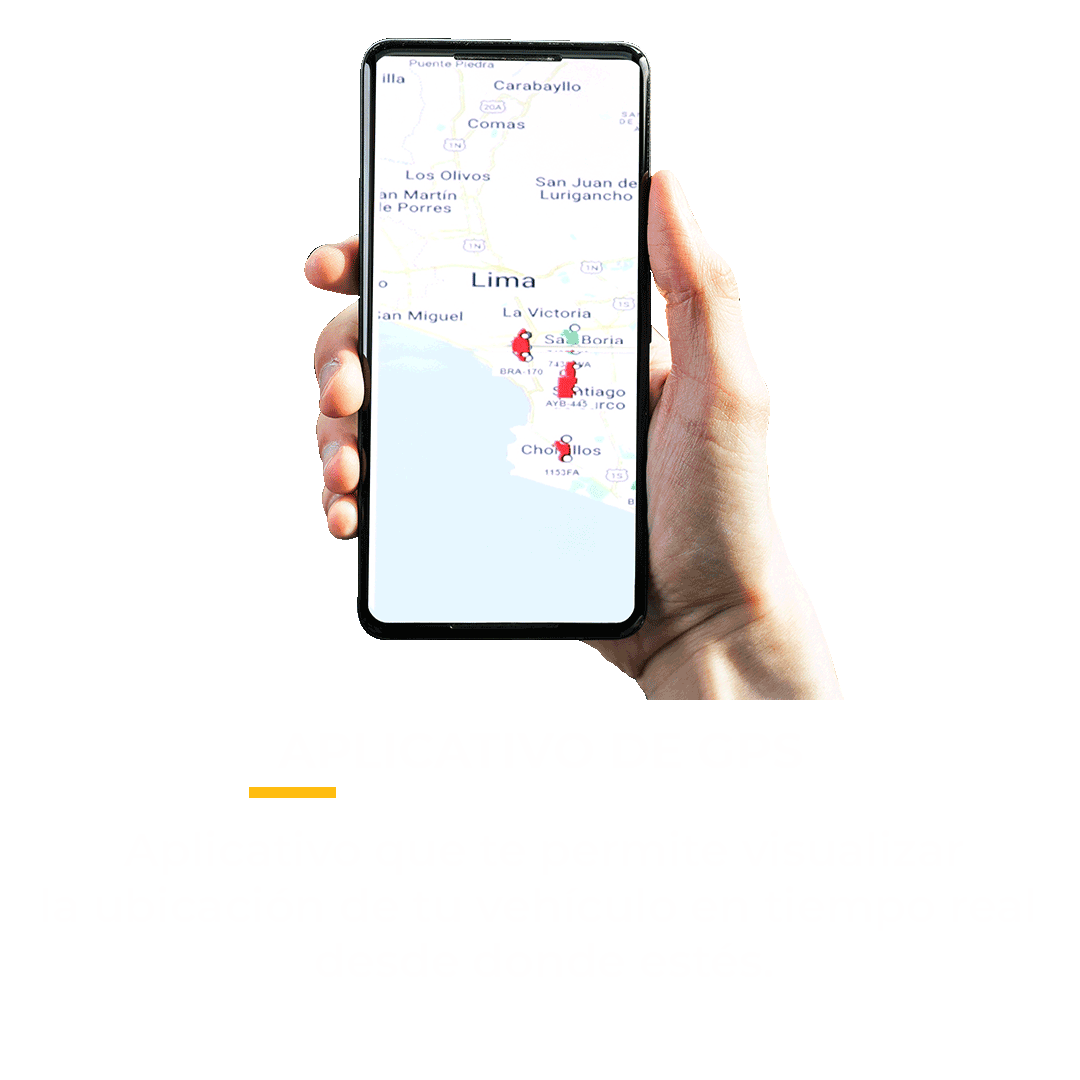 GPS PARA AUTOS